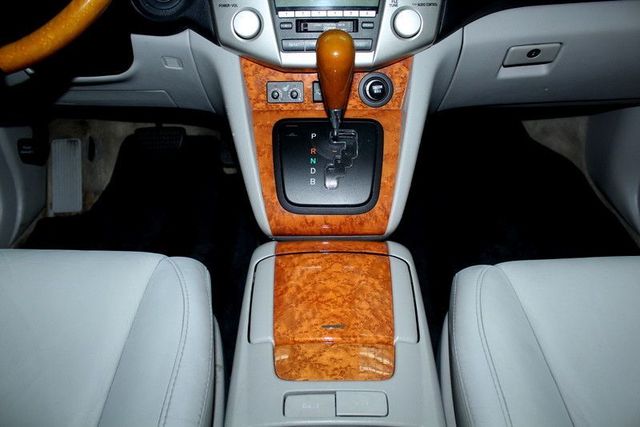 2007 Lexus RX 400h
