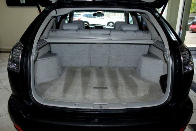 2007 Lexus RX 400h