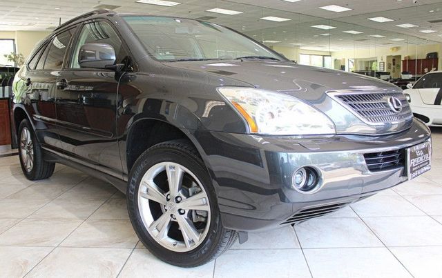 2007 Lexus RX 400h