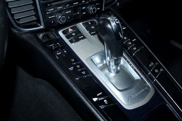 2012 Porsche Panamera
