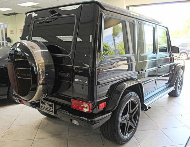 2011 Mercedes-Benz G 55 G 55 AMG