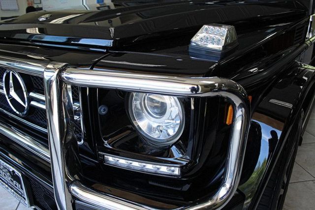 2011 Mercedes-Benz G 55 G 55 AMG