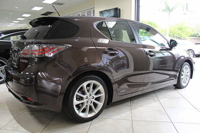 2013 Lexus CT 200h Hybrid