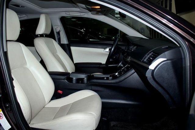 2013 Lexus CT 200h Hybrid