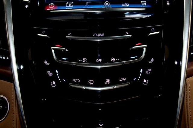 2016 Cadillac Escalade Platinum