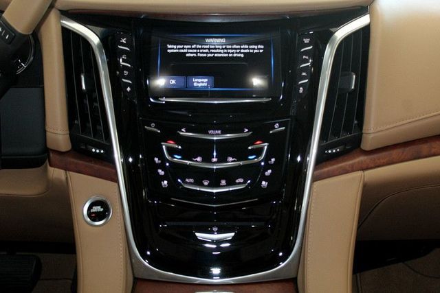 2016 Cadillac Escalade Platinum