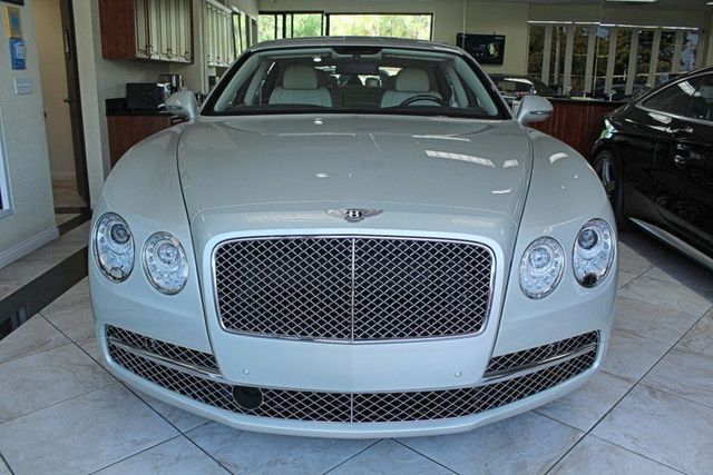 2014 Bentley Continental Flying Spur 4 door