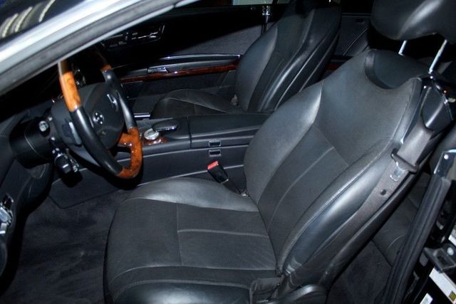 2009 Mercedes-Benz CL550 5.5L V8