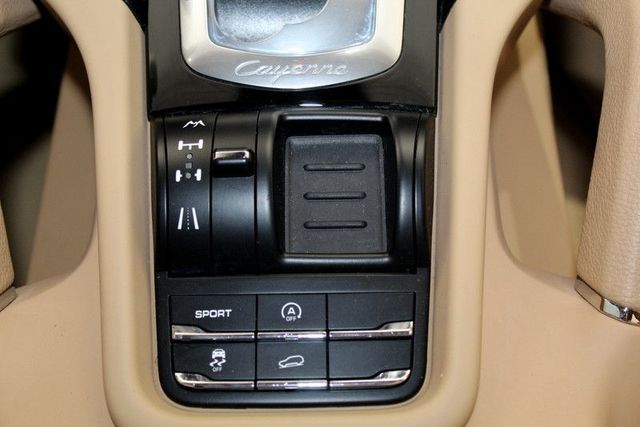 2013 Porsche Cayenne S