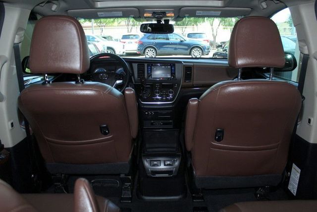 2017 Toyota Sienna Limited