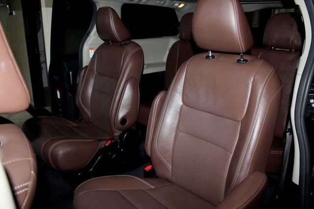 2017 Toyota Sienna Limited