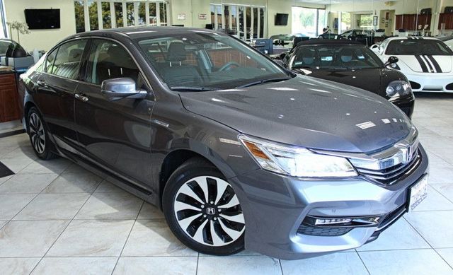 2017 Honda Accord Touring
