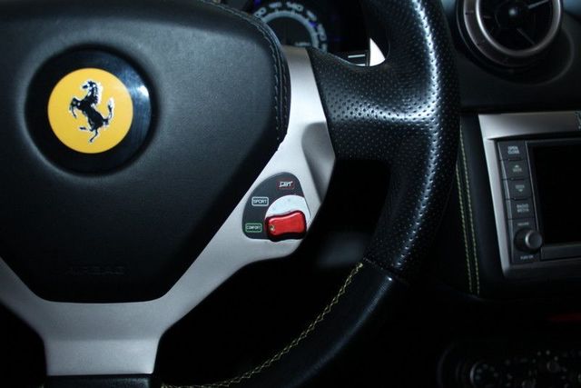 2010 Ferrari California Convertible
