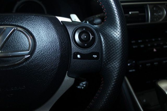 2014 Lexus IS 250 F sport