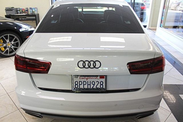 2016 Audi A6 2.0T Premium Plus