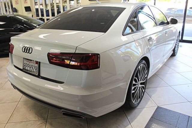 2016 Audi A6 2.0T Premium Plus