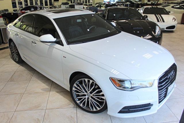 2016 Audi A6 2.0T Premium Plus
