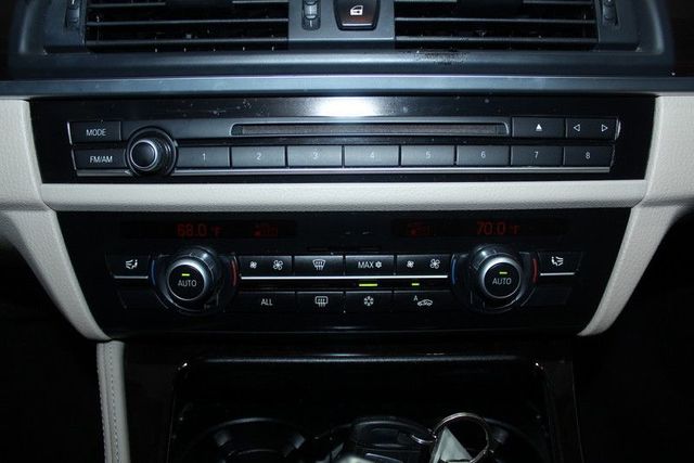 2012 BMW 5 Series 528i