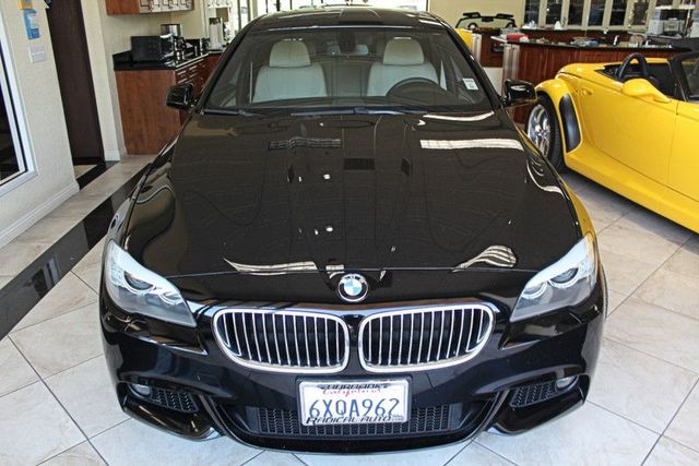 2012 BMW 5 Series 528i