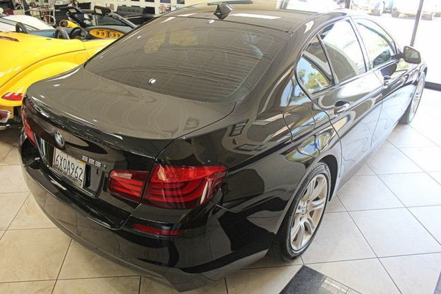2012 BMW 5 Series 528i
