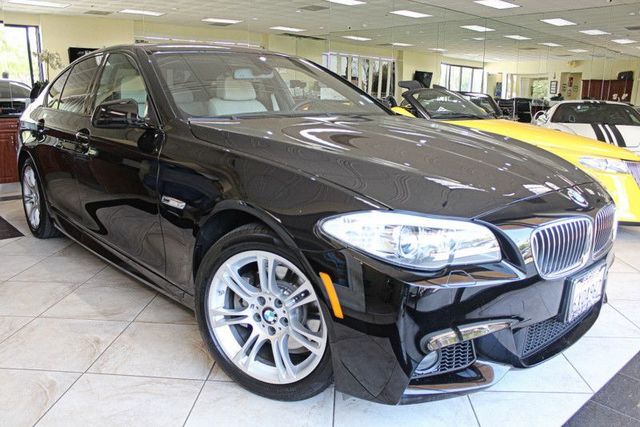 2012 BMW 5 Series 528i