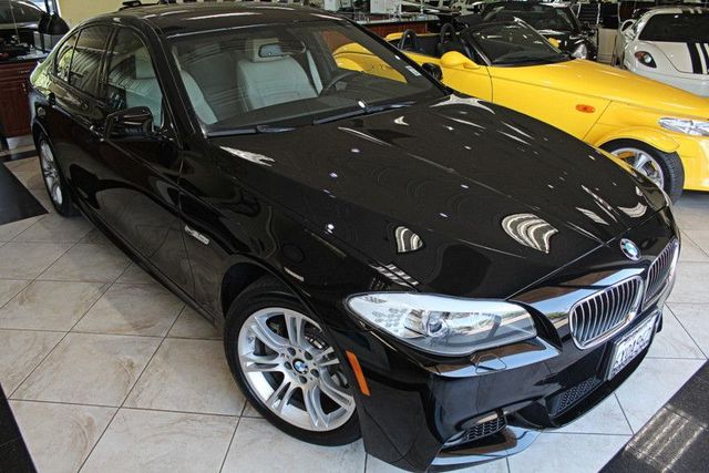 2012 BMW 5 Series 528i