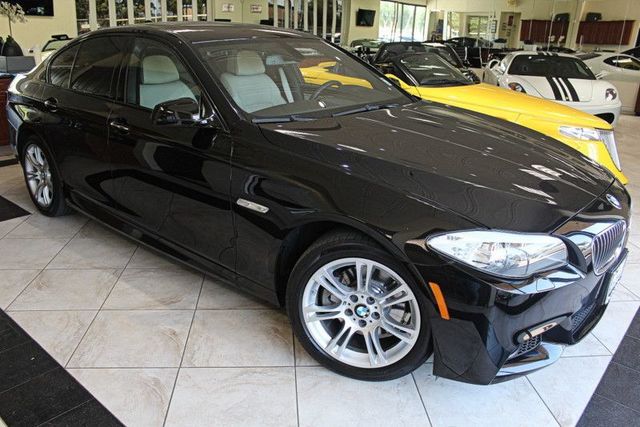 2012 BMW 5 Series 528i