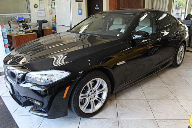 2012 BMW 5 Series 528i