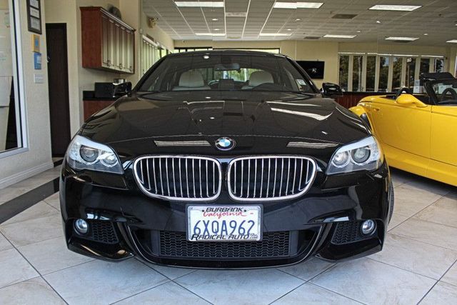 2012 BMW 5 Series 528i