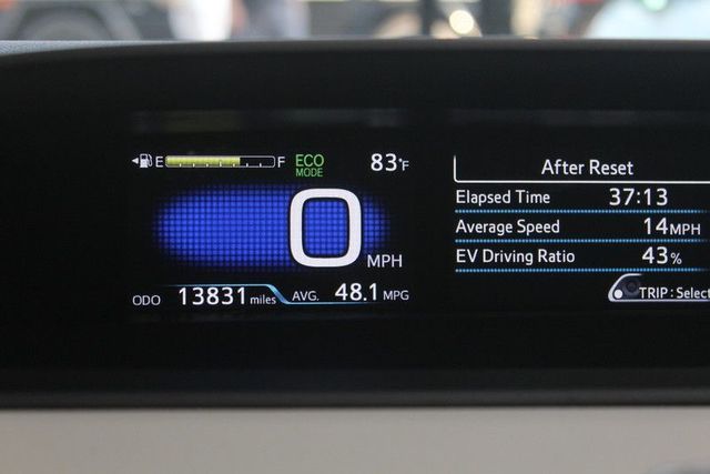 2017 Toyota Prius Two