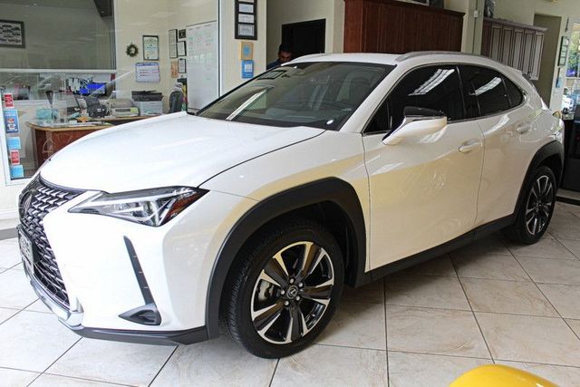 2019 Lexus UX 200 UX 200 Luxury