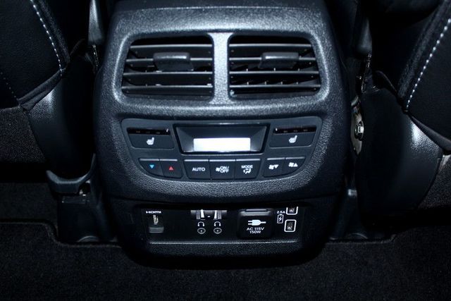 2019 Honda Pilot Touring 7-Passenger