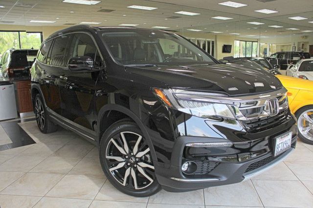 2019 Honda Pilot Touring 7-Passenger