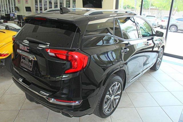 2018 GMC Terrain Denali