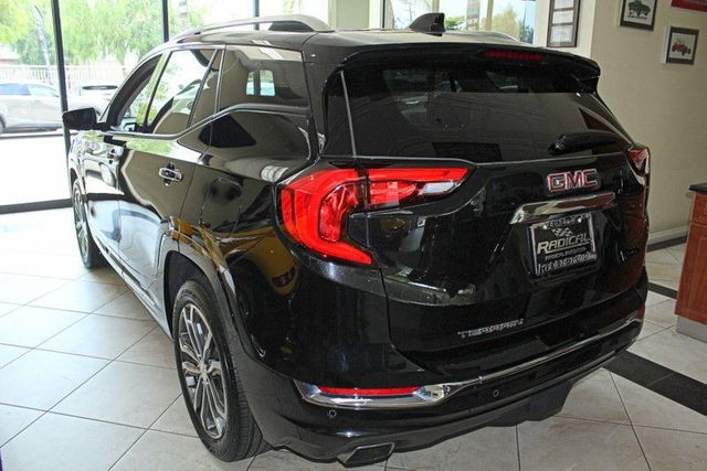 2018 GMC Terrain Denali