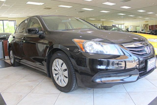 2012 Honda Accord LX