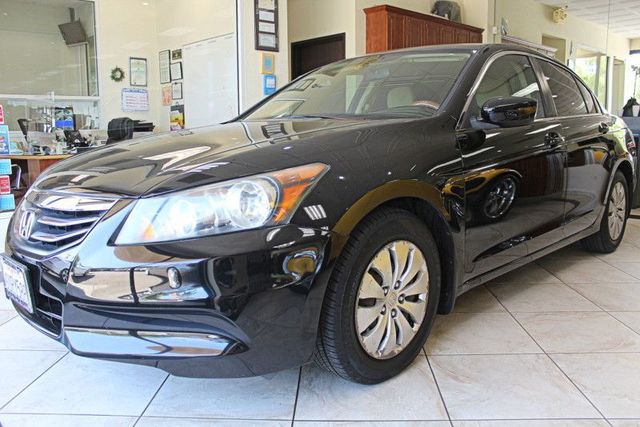 2012 Honda Accord LX