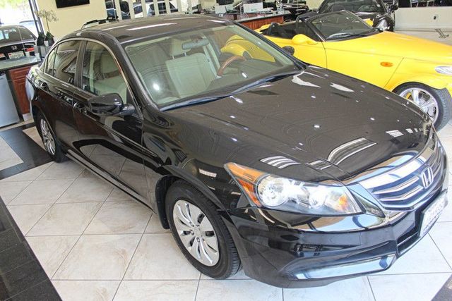 2012 Honda Accord LX