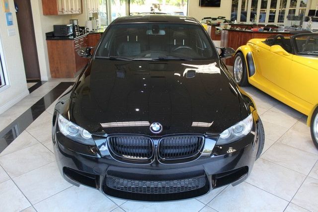 2011 BMW M Models 4 DOOR