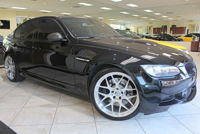 2011 BMW M Models 4 DOOR