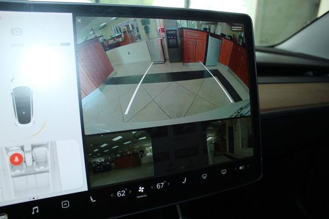 2018 Tesla Model 3 Long Range Battery