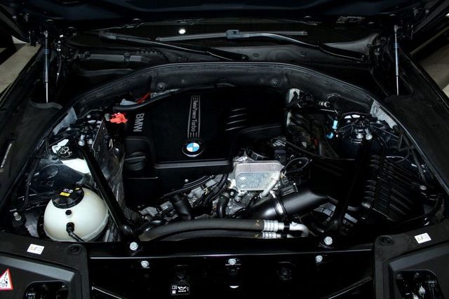 2016 BMW 5 Series