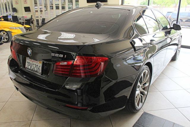 2016 BMW 5 Series