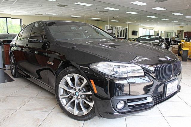 2016 BMW 5 Series