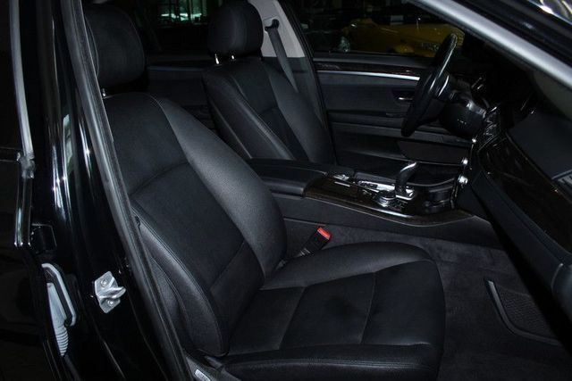 2016 BMW 5 Series