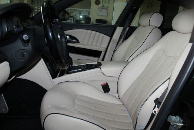 2011 Maserati Quattroporte S