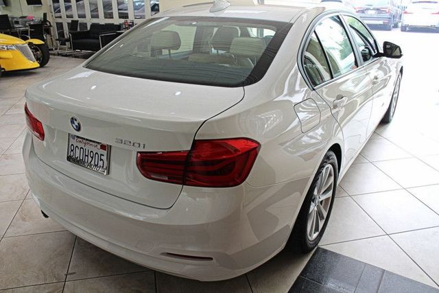 2018 BMW 3 Series 320i
