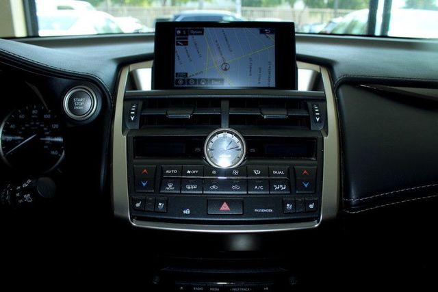2017 Lexus NX Turbo