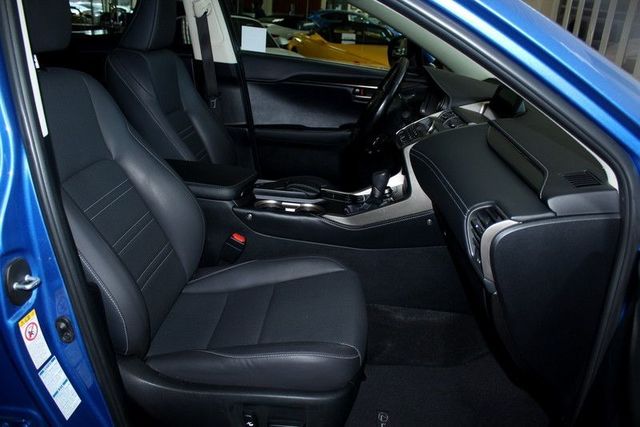 2017 Lexus NX Turbo