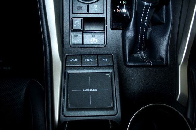 2017 Lexus NX Turbo